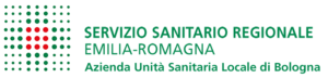 Logo Servizio Sanitario Regionale Emilia Romagna Azienda Sanitaria Locale di Bologna