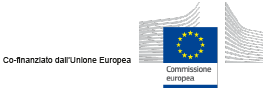 Co-finanziamento della Commissione Europea
