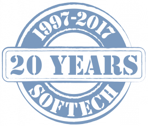 giubileo 20 anni SofTech 1997-2017